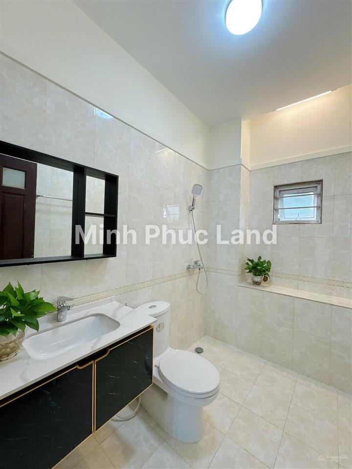 Căn góc hoàng trọng mậu 8.5 x 11m  3 tầng đúc 4pn  cạnh him lam p. tân hưng quận 7