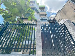 Căn góc biệt thự hoàng trọng mậu 8.5 x 11m  3 tầng đúc 4pn  cạnh him lam p. tân hưng quận 7