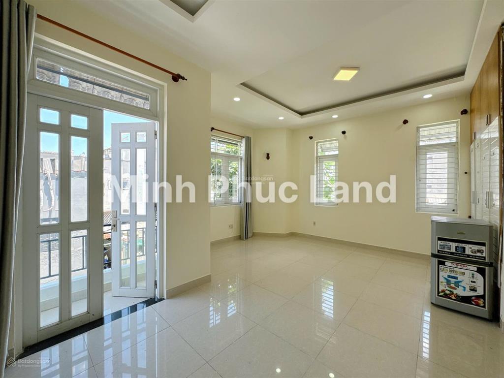Căn góc hoàng trọng mậu 8.5 x 11m  3 tầng đúc 4pn  cạnh him lam p. tân hưng quận 7