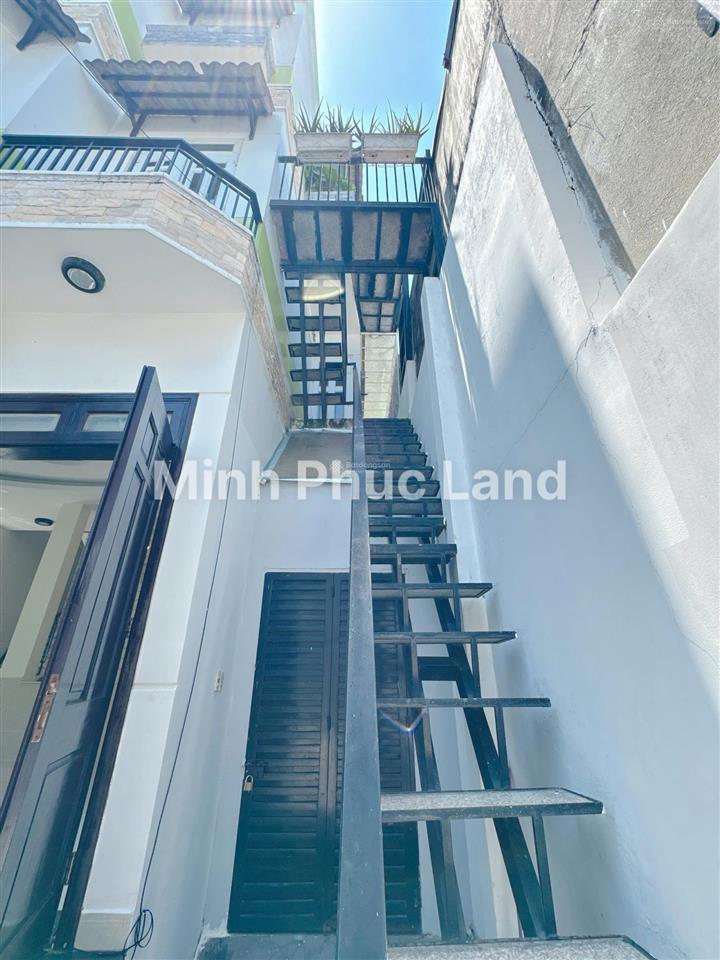 Căn góc hoàng trọng mậu 8.5 x 11m  3 tầng đúc 4pn  cạnh him lam p. tân hưng quận 7