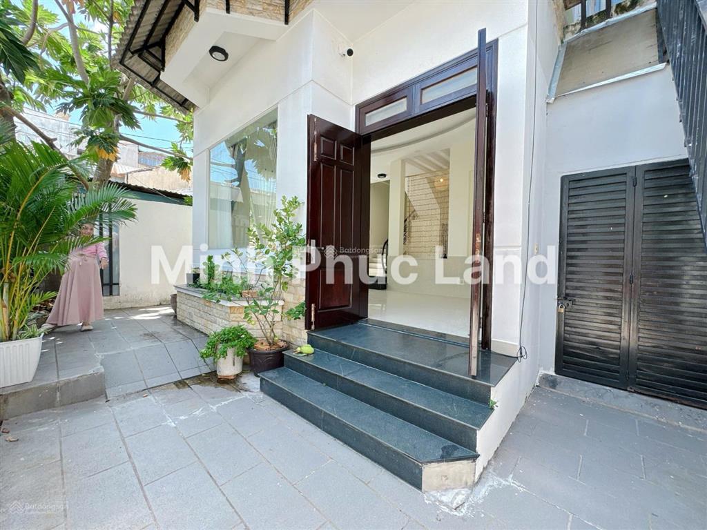 Căn góc hoàng trọng mậu 8.5 x 11m  3 tầng đúc 4pn  cạnh him lam p. tân hưng quận 7
