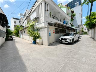 Nhà 2 mặt tiền hẻm xe hơi lâm văn bền, quận 7 4 tầng btct 74m  4pn  giá hơn 9 tỷ