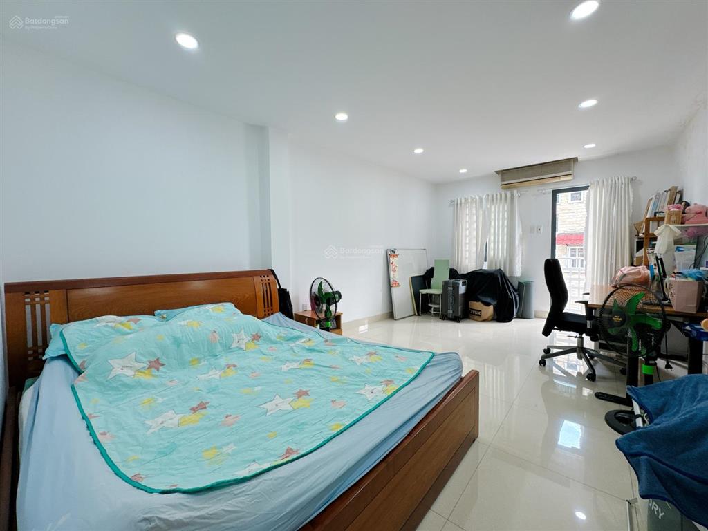 Nhà 2 mặt tiền hẻm xe hơi lâm văn bền, quận 7 4 tầng btct 74m  4pn  giá hơn 9 tỷ