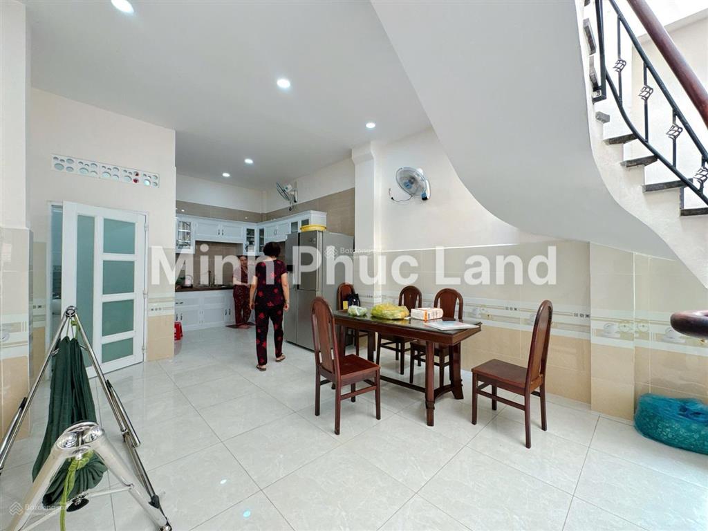Cực hiếm nhà hẻm xe hơi lâm văn bền, phường tân quy  4m x 15m  sổ hồng riêng 2026  hơn 6 tỷ