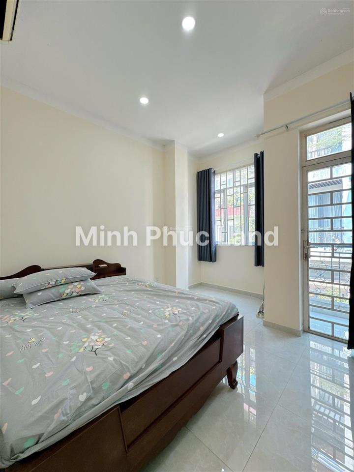 Cực hiếm nhà hẻm xe hơi lâm văn bền, phường tân quy  4m x 15m  sổ hồng riêng 2026  hơn 6 tỷ