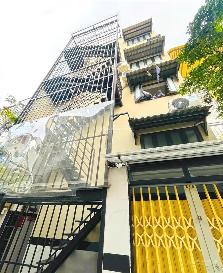 Bán căn hộ mini đẹp xuất sắc, phú thuận, 13 tỷ, 462 m2 sd, quận 7, hồ chí minh