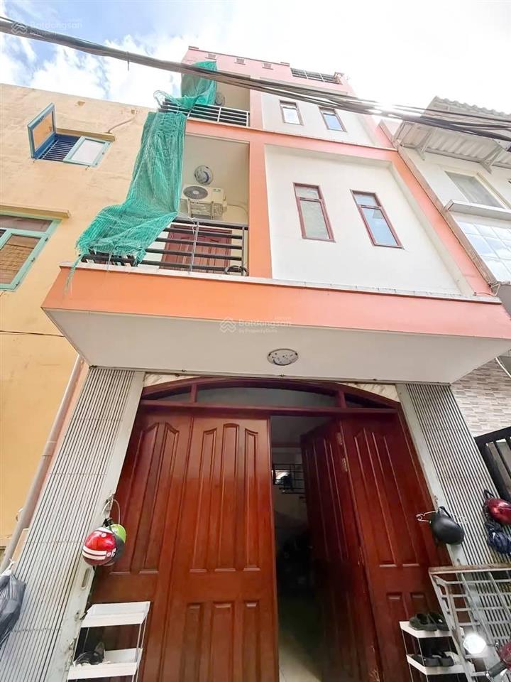 Kèo thơm  nhà đẹp 2 lầu st hẻm 458 huỳnh tấn phát, quận 7