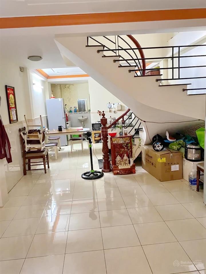 Kèo thơm  nhà đẹp 2 lầu st hẻm 458 huỳnh tấn phát, quận 7