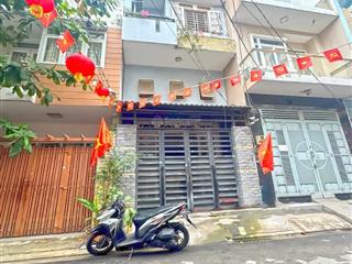 Hàng hot  nhà phố 5 tầng mặt tiền hẻm nhựa 6m lý phục man, quận 7