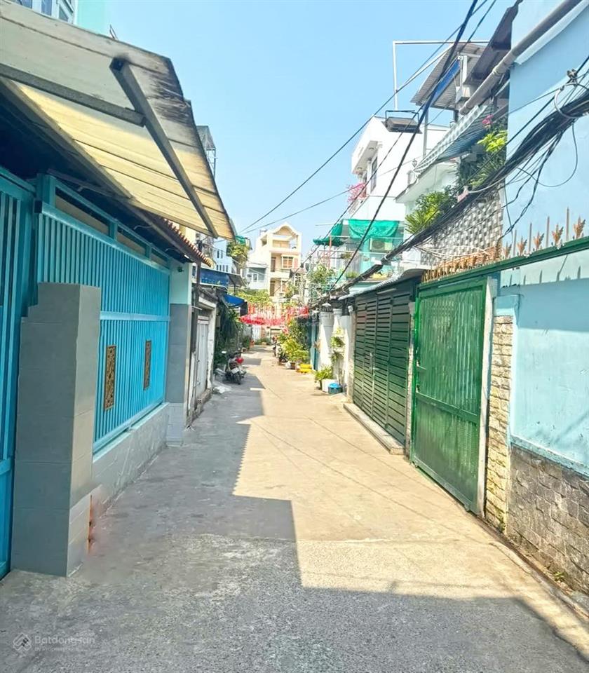 Xuất cảnh cần bán gấp dãy trọ 10 phòng 8x16m hẻm 458 huỳnh tấn phát, quận 7