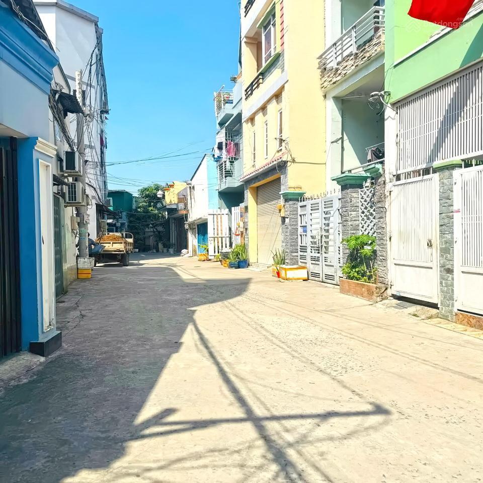 Xuất cảnh cần bán gấp dãy trọ 10 phòng 8x16m hẻm 458 huỳnh tấn phát, quận 7