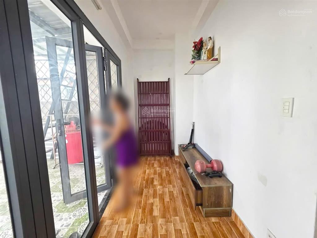 Nhà 2 lầu st hẻm 749 huỳnh tấn phát, p. phú thuận, quận 7