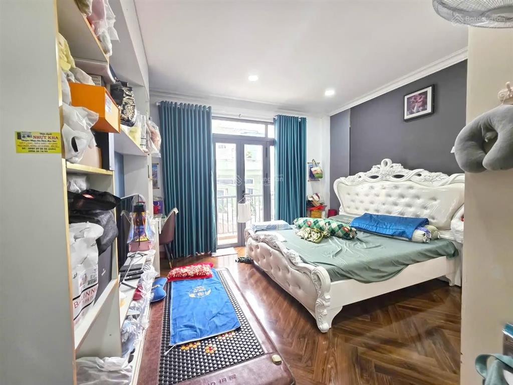 Nhà 2 lầu st hẻm 749 huỳnh tấn phát, p. phú thuận, quận 7