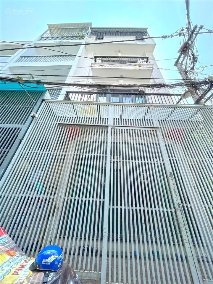 Nhà 2 lầu st hẻm 749 huỳnh tấn phát, p. phú thuận, quận 7