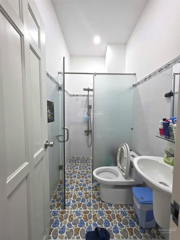 Nhà 2 lầu st hẻm 749 huỳnh tấn phát, p. phú thuận, quận 7