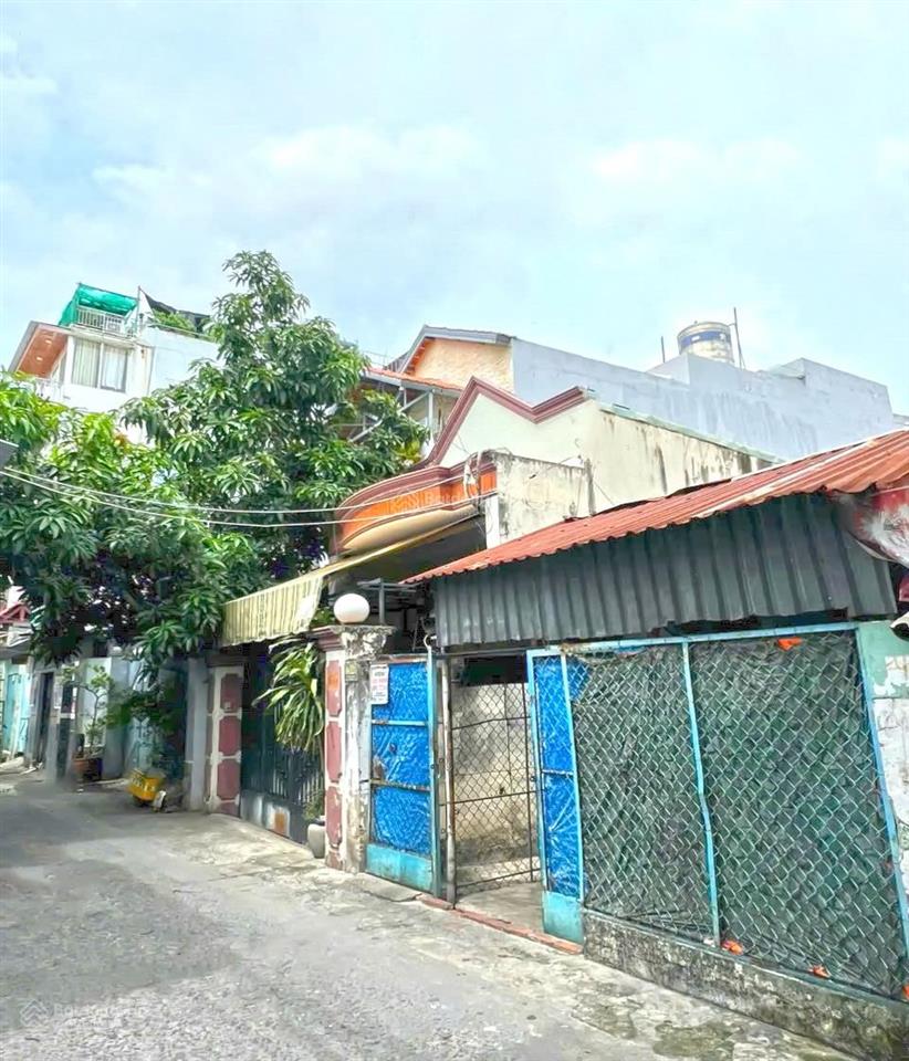 Nhà 1 lầu 3pn hẻm xe hơi trần xuân soạn ngay him lam, quận 7