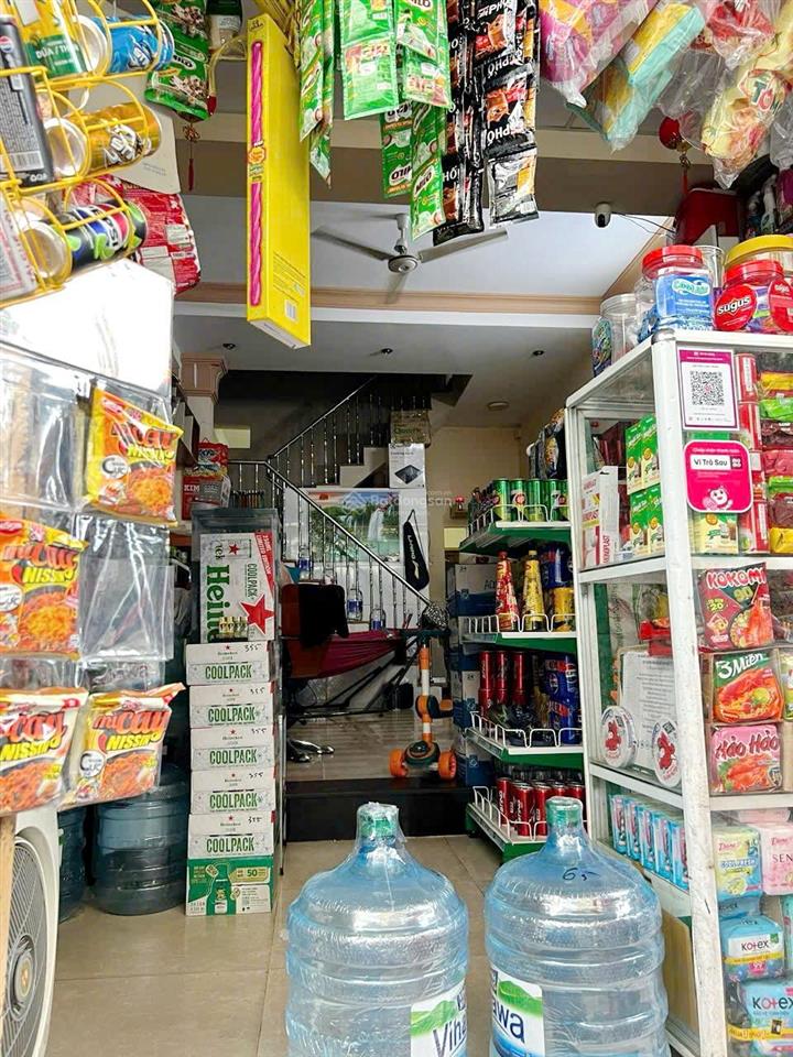 Nhà 1 lầu 3pn hẻm xe hơi trần xuân soạn ngay him lam, quận 7