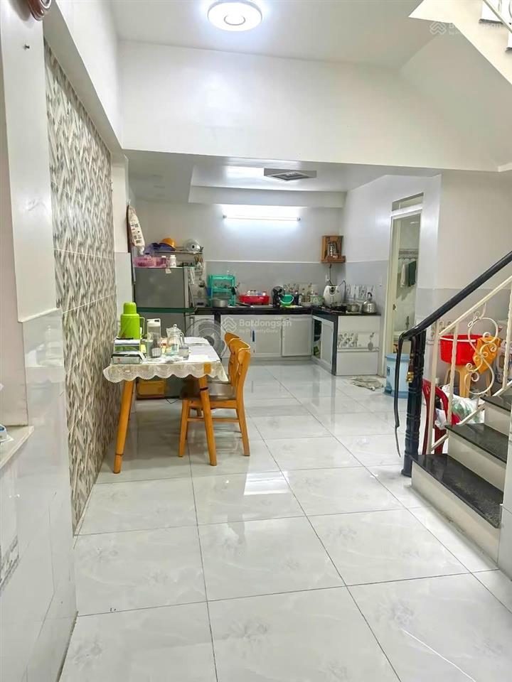 Nhà đẹp 1 lầu hẻm 861 trần xuân soạn ngay him lam, quận 7