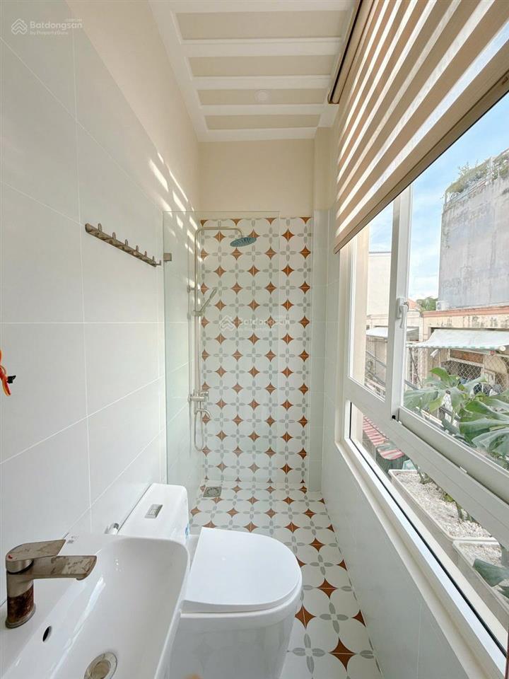 Biệt thự mini tân cổ điển tuyệt đẹp 1 lầu đường tân thuận tây, quận 7