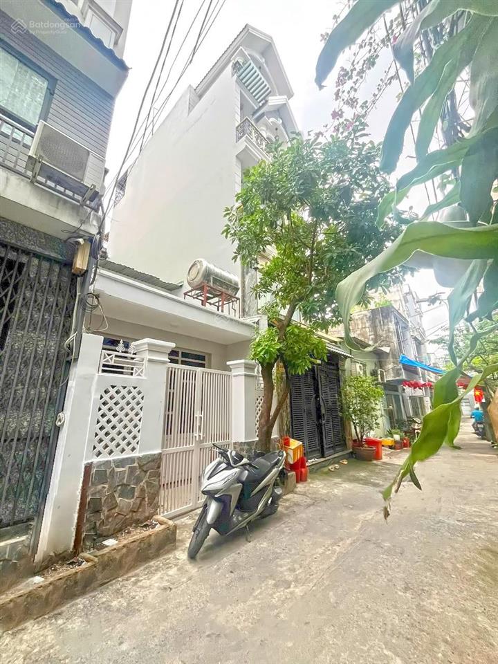 Nhà 1 lầu hẻm xe hơi khu kiều đàm cạnh him lam, quận 7