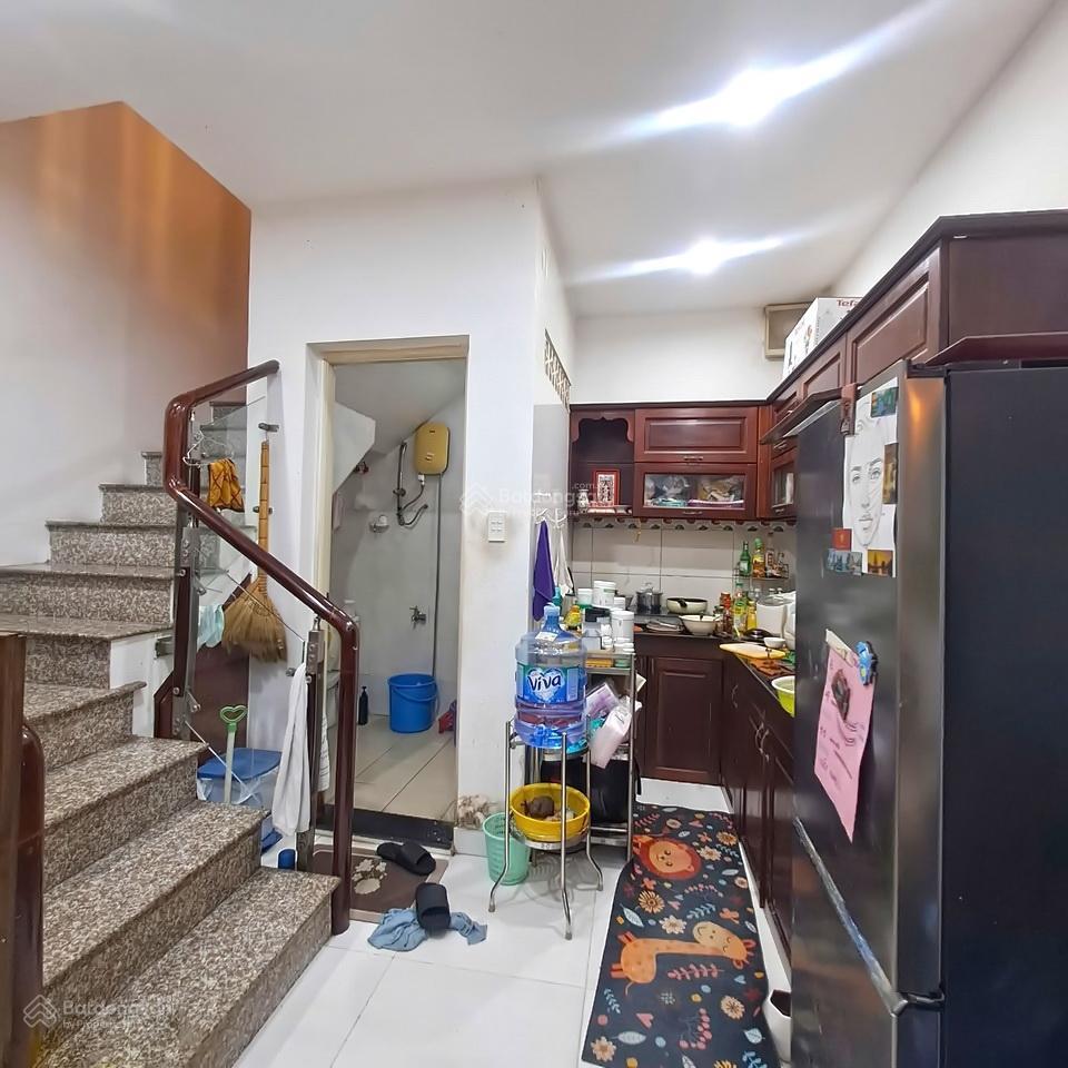Nhà 1 lầu tuyệt đẹp hẻm xe hơi lô nhì đường số 10 tân quy, quận 7