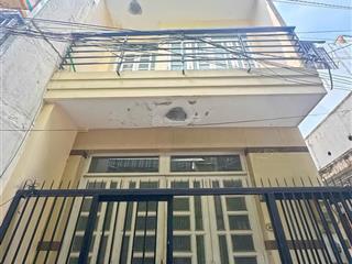 Xuất cảnh tôi cần bán nhà 2 lầu hẻm 645 trần xuân soạn p. tân hưng, quận 7