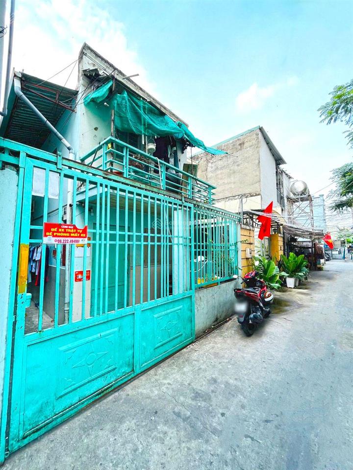 Giá tốt đầu tư  dãy trọ 6 phòng 5x25m hẻm 4m nguyễn thị thập, quận 7