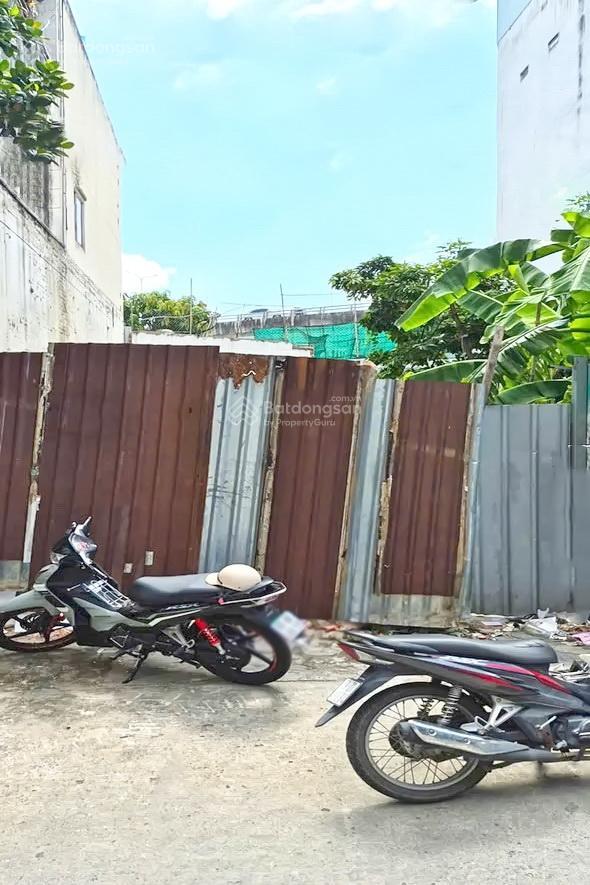 Hàng hiếm  lô đất 5x20m mặt tiền hẻm xe tải nguyễn thị thập, quận 7