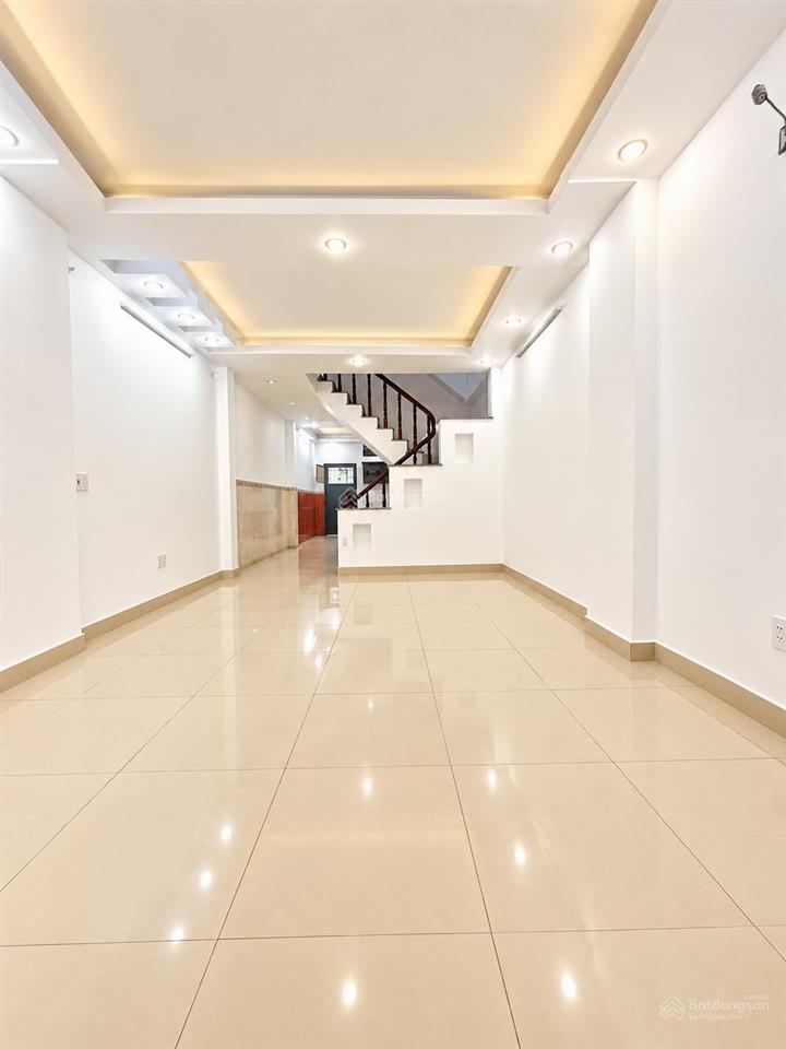 Nhà 4 tầng hẻm xe hơi 6m đường huỳnh tấn phát, p. phú thuận, quận 7