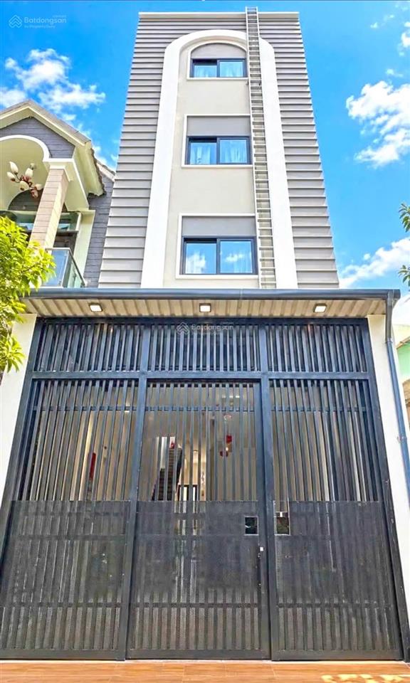 Căn hộ dịch vụ thu nhập 600 triệu/tháng đường huỳnh tấn phát quận 7