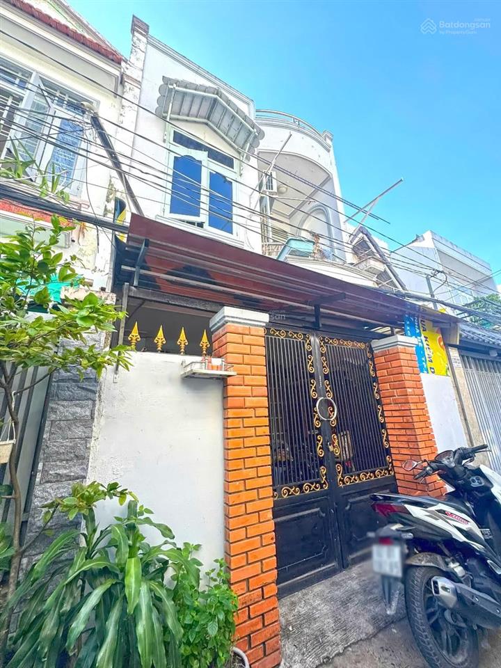Bán nhà riêng tại đường số 47, tân quy, quận 7, tp.hcm, giá cực chất 4,6 tỷ, 56m2