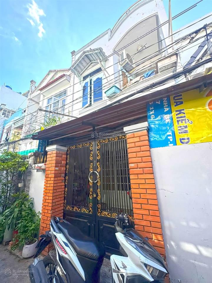 Bán nhà riêng tại đường số 47, tân quy, quận 7, tp.hcm, giá cực chất 4,6 tỷ, 56m2