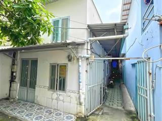 Hot hot! dãy trọ trệt lửng 5x16m hẻm 749 huỳnh tấn phát, quận 7