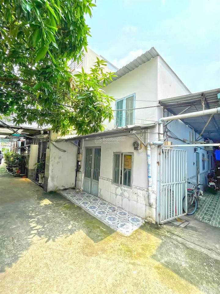 Hot hot! dãy trọ trệt lửng 5x16m hẻm 749 huỳnh tấn phát, quận 7