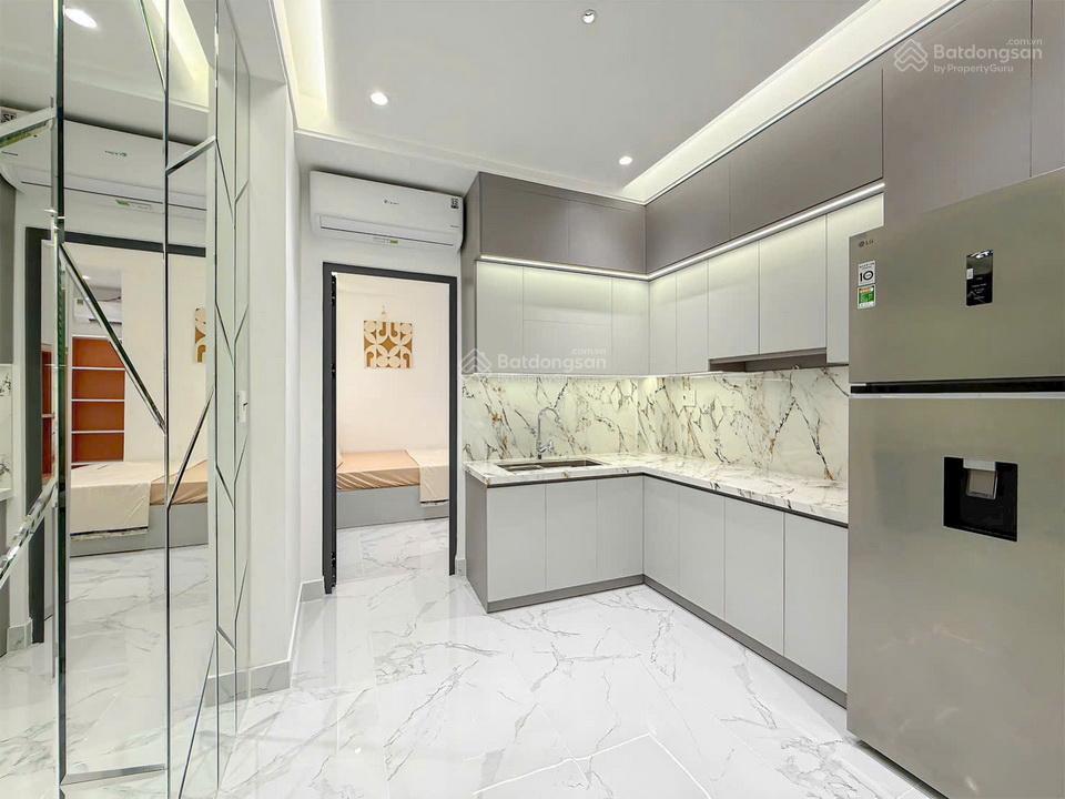 Bán nhà riêng tại huỳnh tấn phát, 5,68 tỷ, 52m2, đẹp, nhiều tiện ích