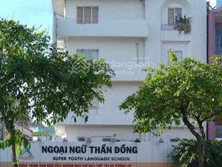 Siêu phẩm góc 2 mặt tiền kinh dương vương p.12 quận 6| dt 16.3x16| 6 tầng| hđt 180tr| 79 tỷ