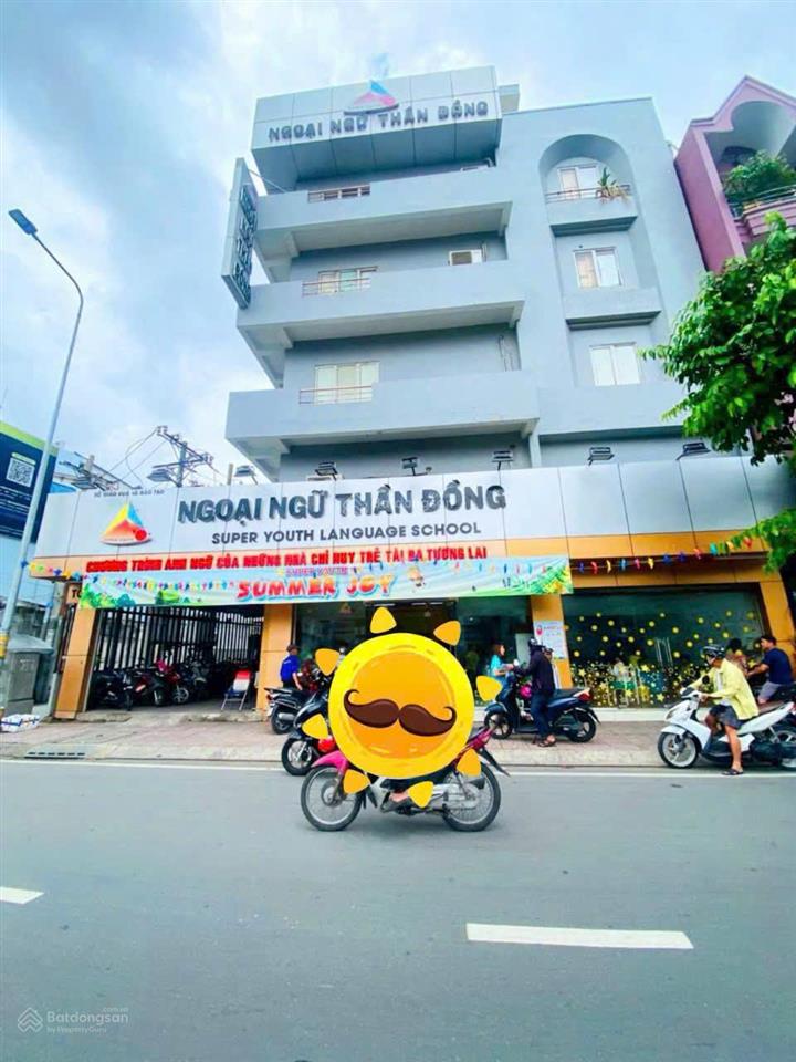 Siêu phẩm góc 2 mặt tiền kinh dương vương p.12 quận 6| dt 16.3x16| 6 tầng| hđt 180tr| 79 tỷ