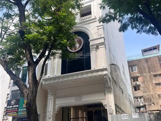 Vip! bán tòa nhà văn phòng mặt tiền pasteur q1, 8x19m, hầm + 10 tầng| hđ thuê 468.900đ, 220 tỷ