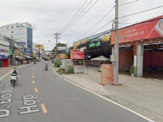 Bán khuôn đất khủng 1.2ha mặt tiền đỗ xuân hợp p. phước long| dt 76x135| đất giáo dục| 650 tỷ