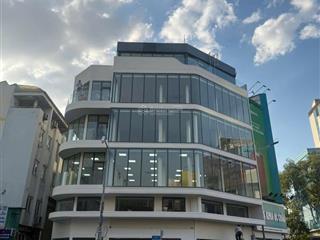 Siêu phẩm! bán tòa nhà mặt tiền nguyễn trãi quận 1| dt 16x12m| 7 tầng| hđt 720tr/th| giá 320 tỷ