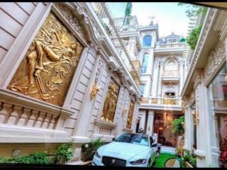 Siêu biệt thự dát vàng nguyễn đình chiểu p. đakao quận 1| dt 9x27| 5 lầu| hđt 350tr| 300 tỷ