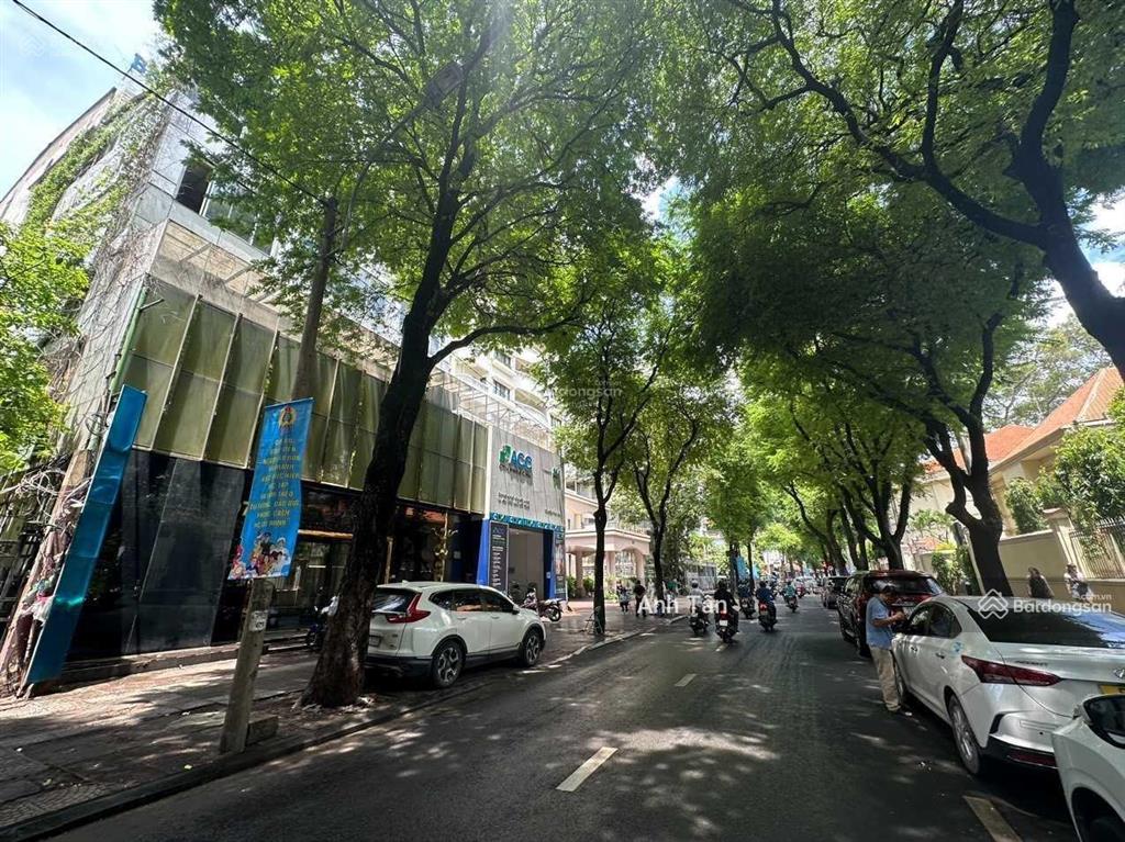 Siêu phẩm khan hiếm| mặt tiền nguyễn du p. bến thành| dt 11x37| 4 lầu| giá 430 tỷ