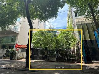 Siêu phẩm khan hiếm| mặt tiền nguyễn du p. bến thành| dt 11x37| 4 lầu| giá 430 tỷ