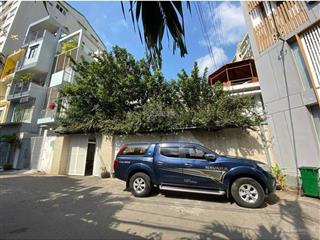 Siêu phẩm! 2 mặt tiền phạm viết chánh, p thạnh mỹ tây, dt 14.4x17| ctxd hầm + 7 tầng, 67 tỷ