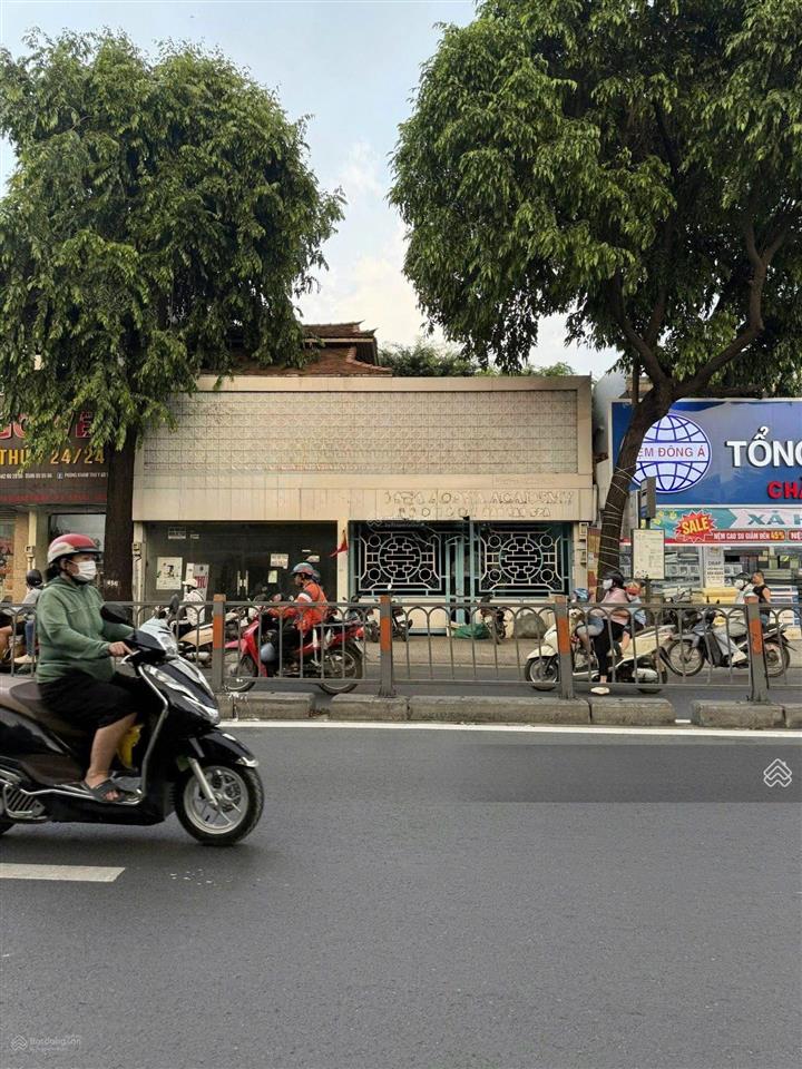 Siêu phẩm| bán nhà mặt tiền quang trung p. thông tây hội | dt 11x34| ctxd hầm +7 tầng| 80 tỷ