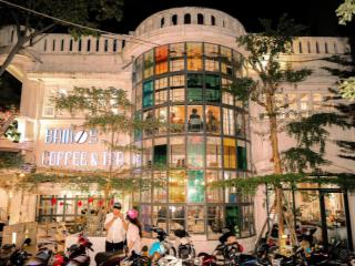 Siêu phẩm gần 1,000 m2 dương quảng hàm p. an nhơn| dt 18x46m| ctxd hầm + 7 tầng| 92 tỷ