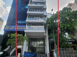 Siêu phẩm| tòa nhà văn phòng mt bạch đằng q. tân bình| dt 8x30 nh 17m. hầm +9 tầng| 150 tỷ