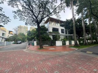 Siêu phẩm| biệt thự góc 2 mt khu compound chuẩn resort 5*| dt 28x21| 3 lầu| view sông| 255 tỷ