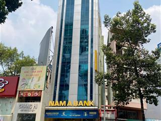 Hot| tòa nhà mt ngô gia tự phường 4 q.10| dt 7x13| hầm+ 6 tầng| hđt 146tr| 65 tỷ