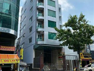 Siêu phẩm| toà nhà góc 2 mt nguyễn thị minh khaiq.1|dt 6.8x20| hầm+8 tầng| hđt 200tr| 105 tỷ